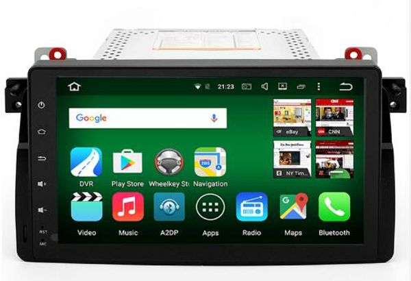 9" octa core android 9.0 car gps radio navigation for 3 series e46 m3 1999-2005 with 4g/wifi dvr obd 1080p car dvd
9" octa core android 9.0 car gps radio navigation for 3 series e46 m3 1999-2005 with 4g/wifi dvr obd 1080p car dvd