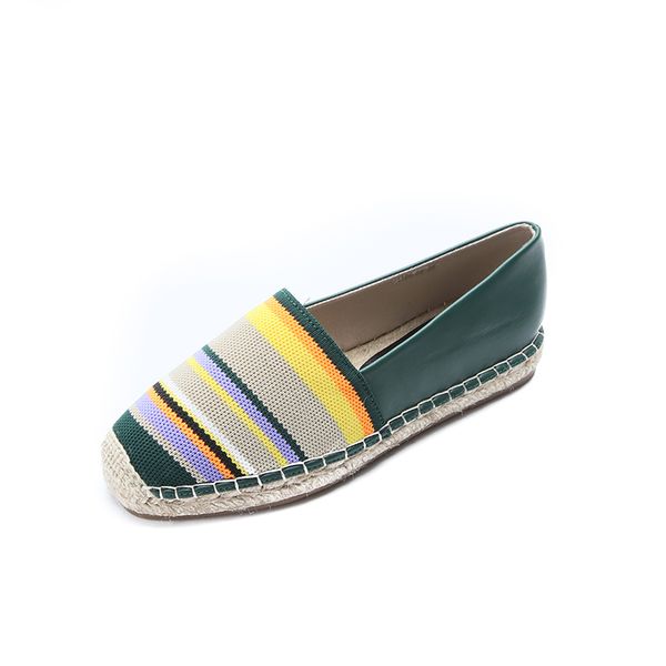 women's new fashion flats fisherman shoes female spring flat leisure shoes breathable lazy rope sole, Black
women's new fashion flats fisherman shoes female spring flat leisure shoes breathable lazy rope sole, Black