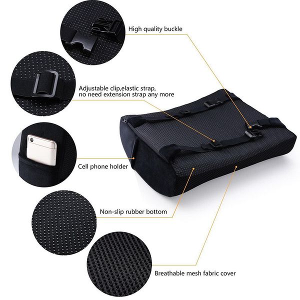 memory foam подушка сиденья стул поясничной поддержки для office home car xh8z
memory foam подушка сиденья стул поясничной поддержки для office home car xh8z