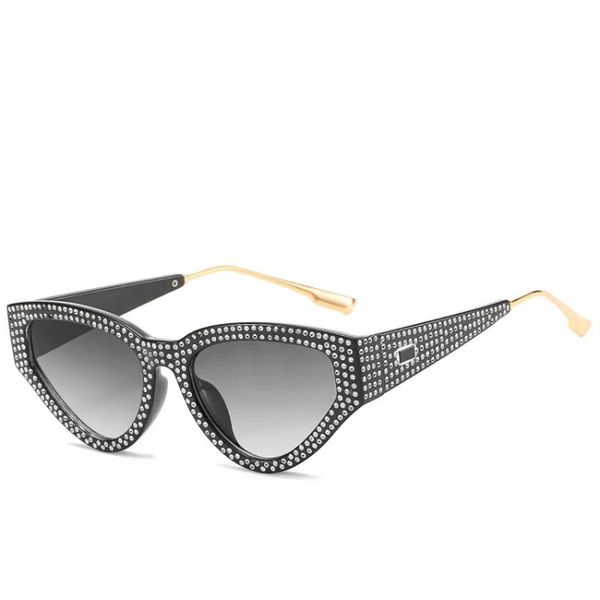 new 2020 cat eye sun glasses for women imitation rhinestones designer sunglasses imitation diamond sunglasses 7 colors, White;black
new 2020 cat eye sun glasses for women imitation rhinestones designer sunglasses imitation diamond sunglasses 7 colors, White;black