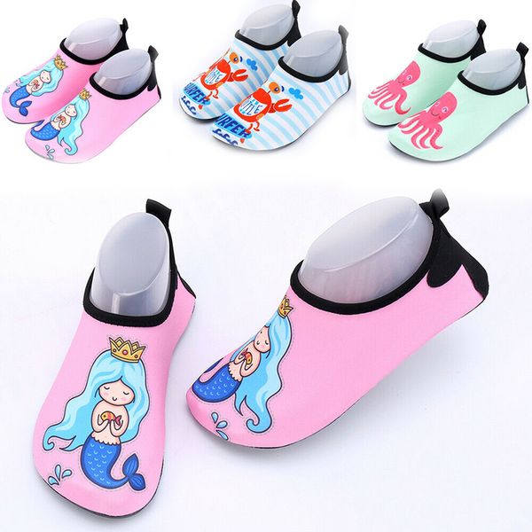 kids boys girls water aqua shoes children sport beach pool swim exercise footwear casual shoes quick dry non- slip footwear new, Black;red
kids boys girls water aqua shoes children sport beach pool swim exercise footwear casual shoes quick dry non- slip footwear new, Black;red