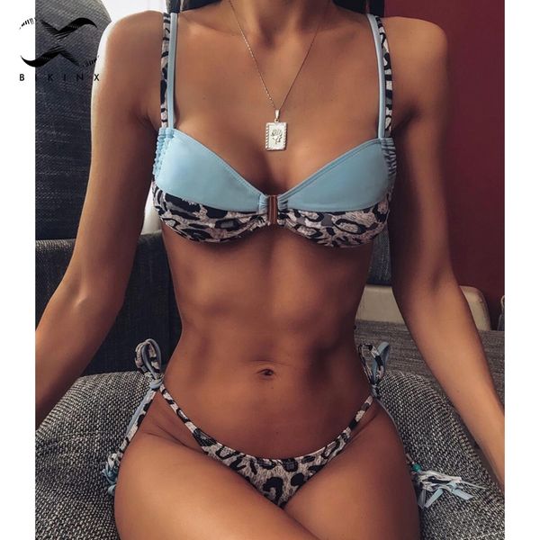 leopard print bikini 2019 string swimwear women bathers high cut bathing suit push up brazilian swimsuit female biquini new, White;black
leopard print bikini 2019 string swimwear women bathers high cut bathing suit push up brazilian swimsuit female biquini new, White;black