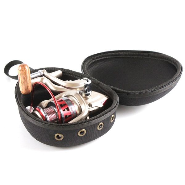 portable eva fishing reel bag protective case for drum / spin / raft reel fishing bag accessories new
portable eva fishing reel bag protective case for drum / spin / raft reel fishing bag accessories new