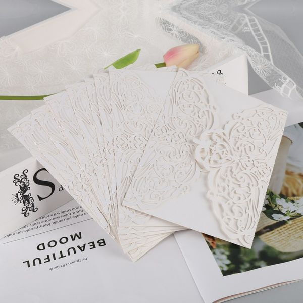 10pcs wedding vertical laser cut butterfly invitations cards kits wedding bridal shower birthday party accessories
10pcs wedding vertical laser cut butterfly invitations cards kits wedding bridal shower birthday party accessories
