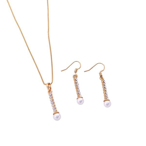 lovely long beaded chain pendant wedding necklace accessories women office lady imitation pearl jewelry, Silver
lovely long beaded chain pendant wedding necklace accessories women office lady imitation pearl jewelry, Silver