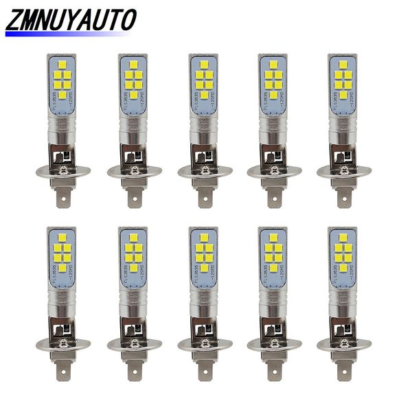 10pcs h1 led lamp car fog lights 3535smd 1400lm daytime running light h1 auto bulbs 6000k white 12v 24v automotivo
10pcs h1 led lamp car fog lights 3535smd 1400lm daytime running light h1 auto bulbs 6000k white 12v 24v automotivo