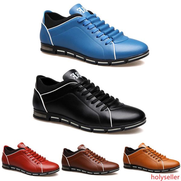 2020 wholesale men shoes black wine red brown fashion designers casual shoes dropshipping size 39-44 item 40103
2020 wholesale men shoes black wine red brown fashion designers casual shoes dropshipping size 39-44 item 40103