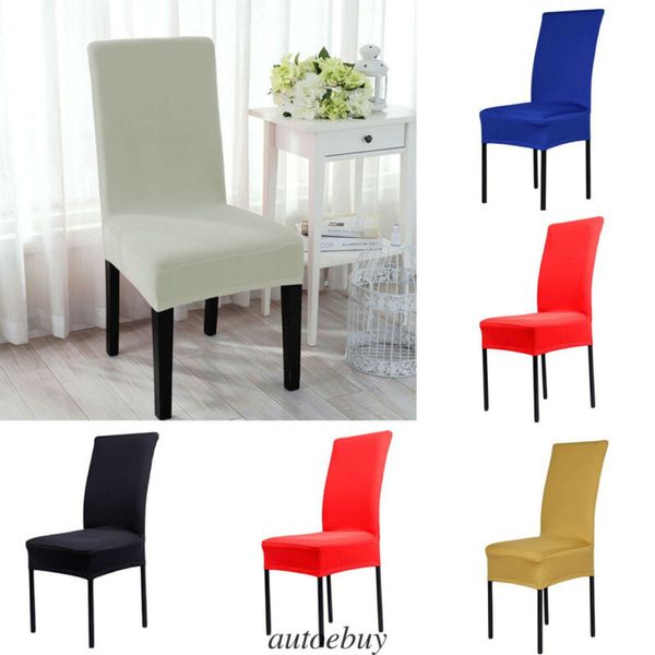 5colors stretch spandex chair covers slipcovers dining room wedding banquet party décor
5colors stretch spandex chair covers slipcovers dining room wedding banquet party décor