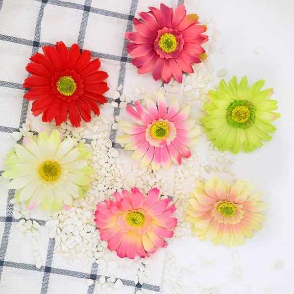 10pcs artificial flowers for home decoration bridal accessories clearance fake plastic daisy diy stamen silk gerbera
10pcs artificial flowers for home decoration bridal accessories clearance fake plastic daisy diy stamen silk gerbera