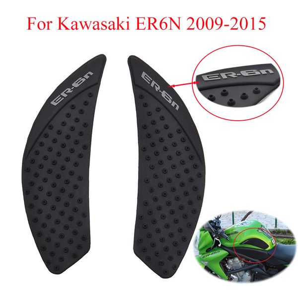 motorcycle fuel gas tank pad anti slip side decal stickers knee grip protector traction pads for kawasaki er6n 2009-2014 2015
motorcycle fuel gas tank pad anti slip side decal stickers knee grip protector traction pads for kawasaki er6n 2009-2014 2015