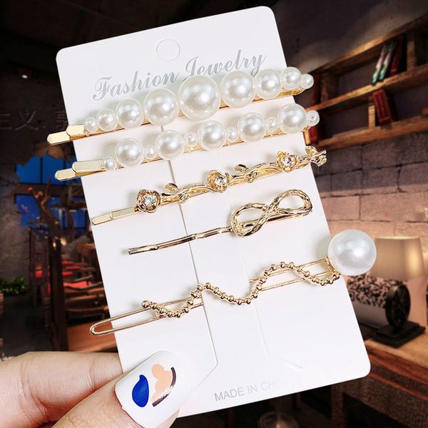 pinzas para el 1set popular pearl hair clips fashionable woman summer hair accessories hairpins bb clip styling tools barrettes headwear, Slivery;white
pinzas para el 1set popular pearl hair clips fashionable woman summer hair accessories hairpins bb clip styling tools barrettes headwear, Slivery;white