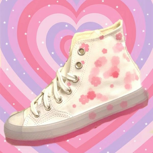 новое поступление cherry blossom chuck 70s холст обувь розовые цветы белый jelly тейлор 70s прозрачные органзы женщины платформы тренеры, Black
новое поступление cherry blossom chuck 70s холст обувь розовые цветы белый jelly тейлор 70s прозрачные органзы женщины платформы тренеры, Black