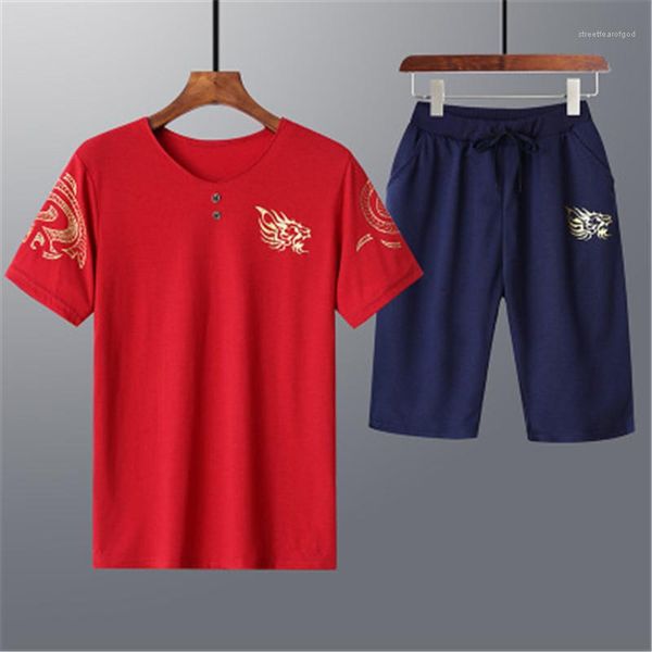 size thin tracksuit clothing men set fitness suit sporting suits short sleeve t shirt shorts quick drying 2 piece set casual male plus, Gray
size thin tracksuit clothing men set fitness suit sporting suits short sleeve t shirt shorts quick drying 2 piece set casual male plus, Gray