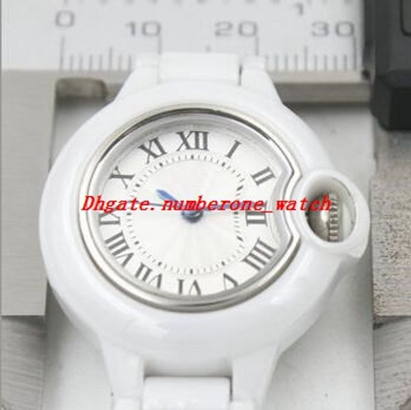 seller women fashion wristwatch 31mm automatic white dial stainless steel bracelet luxury lady watch ing, Slivery;brown
seller women fashion wristwatch 31mm automatic white dial stainless steel bracelet luxury lady watch ing, Slivery;brown