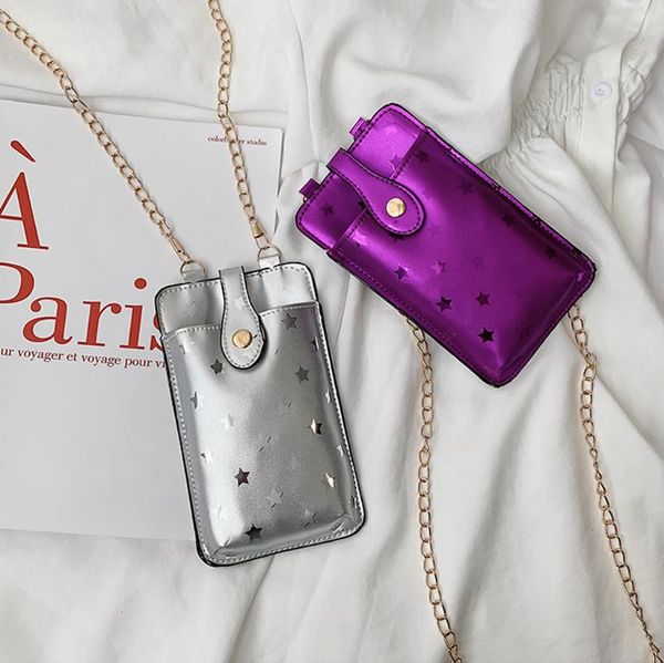 women mini shoulder bag multifunctional female wallet crossbody cellphone bag clutch purse handbag flap silver star phone bags
women mini shoulder bag multifunctional female wallet crossbody cellphone bag clutch purse handbag flap silver star phone bags