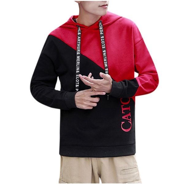 men long sleeve sweatshirt 2019 men's new fashion autumn winter hoodies men long sleeve sweatshirts, Black
men long sleeve sweatshirt 2019 men's new fashion autumn winter hoodies men long sleeve sweatshirts, Black