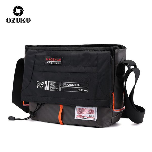 new men women casual messenger bag waterproof satchel fashion crossbody shoulder bag male travel business briefcase
new men women casual messenger bag waterproof satchel fashion crossbody shoulder bag male travel business briefcase