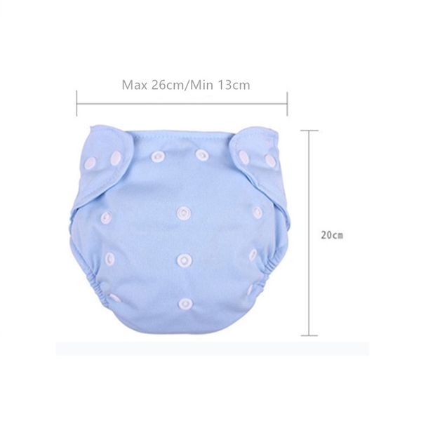 1pc adjustable reusable baby boys girls cloth diapers soft covers infant washable nappies leak-proof breathable cloth diapers
1pc adjustable reusable baby boys girls cloth diapers soft covers infant washable nappies leak-proof breathable cloth diapers