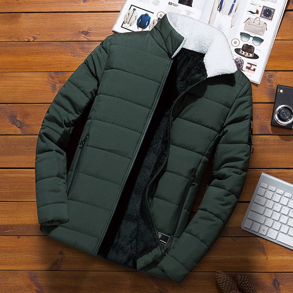 fashion smart business 90% white duck down coats men thick warm winter down jackets male new style outerwear 2018, Black
fashion smart business 90% white duck down coats men thick warm winter down jackets male new style outerwear 2018, Black
