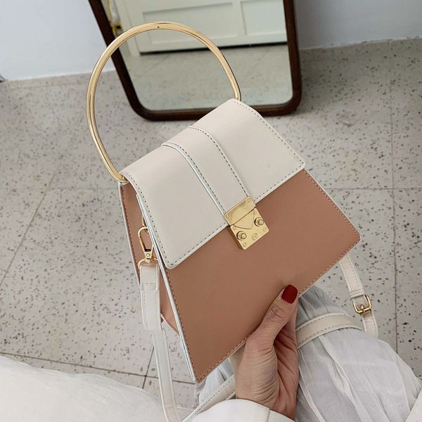 new arrival bag women's new style fashion triangle bag simple lock shoulder women's
new arrival bag women's new style fashion triangle bag simple lock shoulder women's