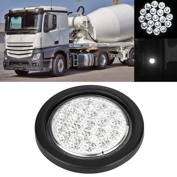 taillight brake light 10-30v car trailer truck taillight 19 led tail light brake sback-up lamp replacement(white
taillight brake light 10-30v car trailer truck taillight 19 led tail light brake sback-up lamp replacement(white