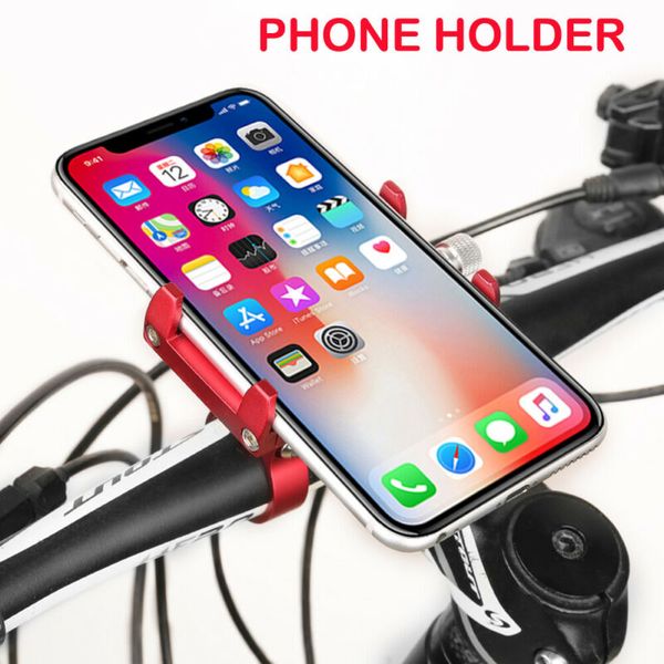 aluminum motorcycle bike bicycle cell phone holder mount handlebar gps universal
aluminum motorcycle bike bicycle cell phone holder mount handlebar gps universal
