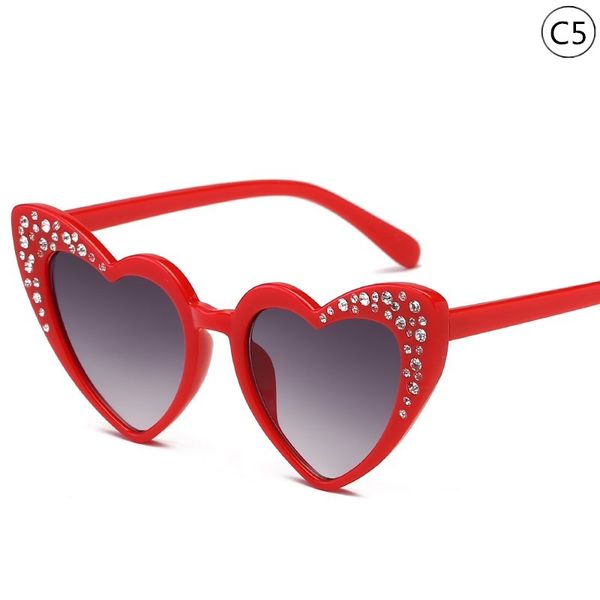 new plastic children sunglasses kids brand love cat eye sunglasses gradient boys girls uv400 sun glasses, White;black
new plastic children sunglasses kids brand love cat eye sunglasses gradient boys girls uv400 sun glasses, White;black