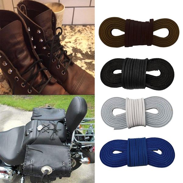 72 inch men women shoelaces genuine cowhide leather square shoe boot laces multifunctional cord for bag, Black
72 inch men women shoelaces genuine cowhide leather square shoe boot laces multifunctional cord for bag, Black