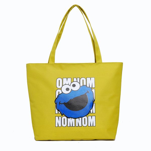 600d korean-style harajuku sesame street graffiti cloth bag student soft girl shoulder bag large capacity shopping
600d korean-style harajuku sesame street graffiti cloth bag student soft girl shoulder bag large capacity shopping