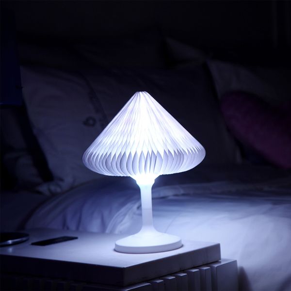 3d night light diy форма скульптура бумага dupont led touch настольная лампа сенсорный романтический night light изменение цвета лампы 48 шт
3d night light diy форма скульптура бумага dupont led touch настольная лампа сенсорный романтический night light изменение цвета лампы 48 шт
