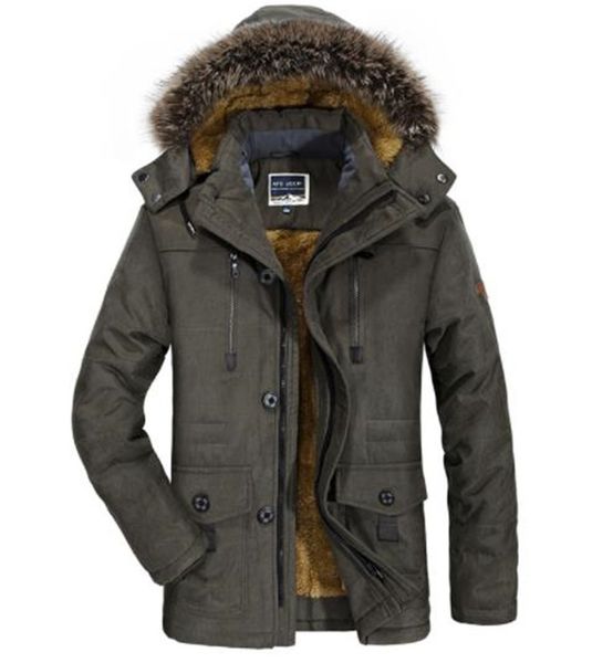 casual thickened hooded mens windbreak winter pocket down plus size coats middle long solid color mens outerwear patchwork male clothing, Black
casual thickened hooded mens windbreak winter pocket down plus size coats middle long solid color mens outerwear patchwork male clothing, Black