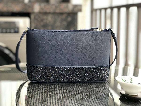 

бренд-дизайнер блеск кошелек crossbody сумка лоскутное блестящие плеча crossbody сумки же