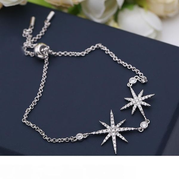 европейский онлайн звезда новый стиль риса звезда браслет темперамент дикий простой микро-инкрустированный циркон браслет мода регулируемые, Golden;silver
европейский онлайн звезда новый стиль риса звезда браслет темперамент дикий простой микро-инкрустированный циркон браслет мода регулируемые, Golden;silver