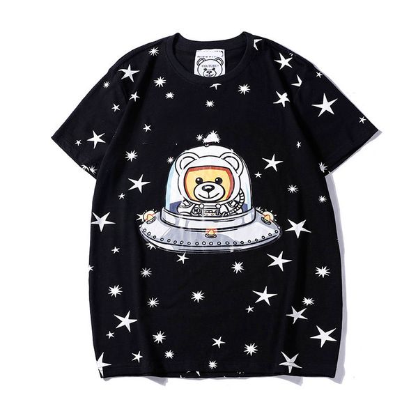 designer t shirts mens bear letter printed t shirt 2019 summer new brand mens clothing brand short sleeve tshirt women s-2xl, White;black
designer t shirts mens bear letter printed t shirt 2019 summer new brand mens clothing brand short sleeve tshirt women s-2xl, White;black