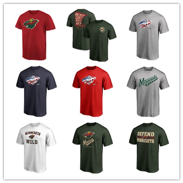18 19 men's minnesota wild team tri-blend t-shirt hockey jerseys sports outdoor short shirts green gary red printed logos, Black
18 19 men's minnesota wild team tri-blend t-shirt hockey jerseys sports outdoor short shirts green gary red printed logos, Black