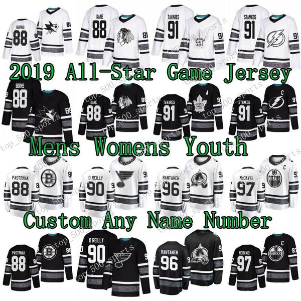 2019 all-star game jersey brent burns david pastrnak patrick kane ryan o'reilly john tavares steven stamkos mikko rantanen connor mcdav, Black;red
2019 all-star game jersey brent burns david pastrnak patrick kane ryan o'reilly john tavares steven stamkos mikko rantanen connor mcdav, Black;red