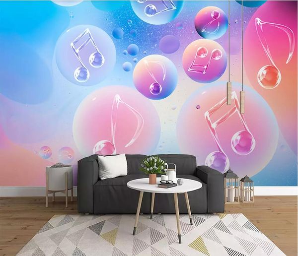 3d room wallpaper custom p non-woven mural fashion music bar ktv background wall decoration painting wallpaper for walls 3 d 
3d room wallpaper custom p non-woven mural fashion music bar ktv background wall decoration painting wallpaper for walls 3 d