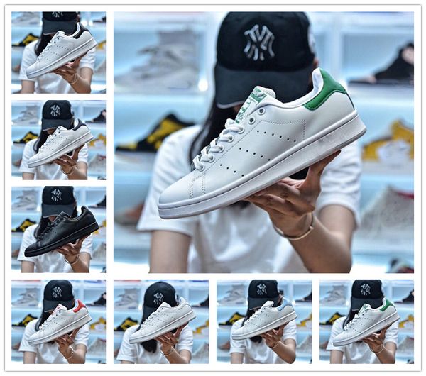 wholesale 2020 new original stan smith shoes women men sneakers casual leather superstar skateboard punching white girls blue shoes, Black
wholesale 2020 new original stan smith shoes women men sneakers casual leather superstar skateboard punching white girls blue shoes, Black