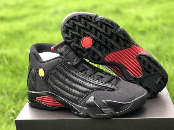 special edition 14 last sbasketball designer shoes black varsity red fashion chaussures trainers come with box
special edition 14 last sbasketball designer shoes black varsity red fashion chaussures trainers come with box