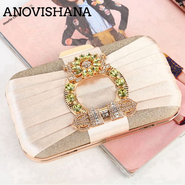 anovishana crystal evening bag handmade style rhinestones women evening bags sweet polyester lady party wedding clutches
anovishana crystal evening bag handmade style rhinestones women evening bags sweet polyester lady party wedding clutches