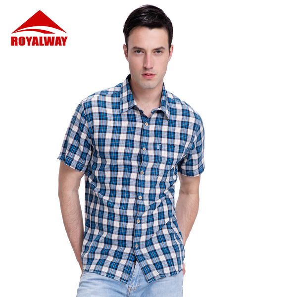 roralway 2019 men fashion shirt grid printing classic outdoor hiking light breathable quick dry man shirt size m-2xl rftm2041e, Gray;blue
roralway 2019 men fashion shirt grid printing classic outdoor hiking light breathable quick dry man shirt size m-2xl rftm2041e, Gray;blue