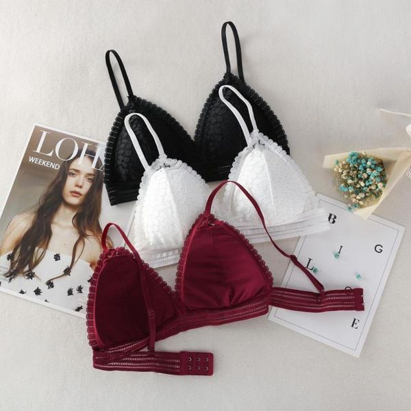 new summer floral lace bra lingerie cup ring-ventilation bra deep brassiere pad thin underwear intimates q3, Red;black
new summer floral lace bra lingerie cup ring-ventilation bra deep brassiere pad thin underwear intimates q3, Red;black