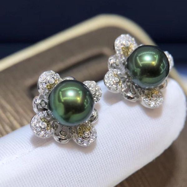 other d510 pearl earrings fine jewelry 925 sterling silver round 7-8mm fresh water peacock green black pearls stud for women, Golden;silver
other d510 pearl earrings fine jewelry 925 sterling silver round 7-8mm fresh water peacock green black pearls stud for women, Golden;silver