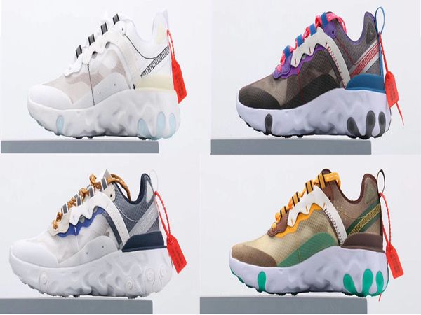 2020 react element 87 mens women running shoes takahashi shield joint mesh breathable ultralight running shoes size 36-46
2020 react element 87 mens women running shoes takahashi shield joint mesh breathable ultralight running shoes size 36-46