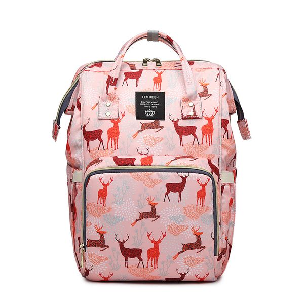waterproof animal pattern diaper backpack mom bag mummy maternity nappy bag cute travel rucksack for baby care
waterproof animal pattern diaper backpack mom bag mummy maternity nappy bag cute travel rucksack for baby care