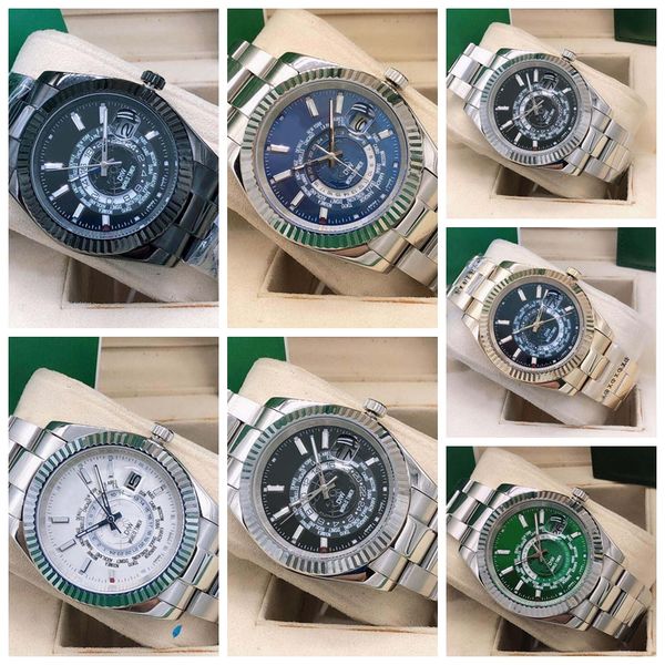 up to date permanent white dial 42mm sky-dweller gmt workin 326934 asian 2813 automatic winding movement mens watch watches, Slivery;brown
up to date permanent white dial 42mm sky-dweller gmt workin 326934 asian 2813 automatic winding movement mens watch watches, Slivery;brown
