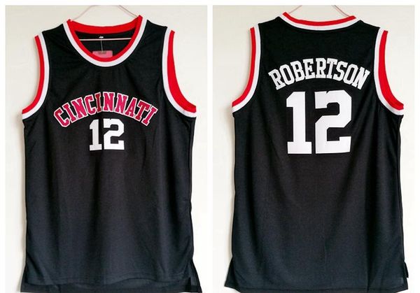 mens cincinnati bearcats oscar robertson college basketball shirts vintage black 12 oscar robertson stitched university basketball jerseys, Black;red
mens cincinnati bearcats oscar robertson college basketball shirts vintage black 12 oscar robertson stitched university basketball jerseys, Black;red