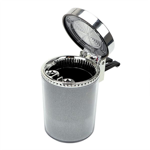 1pc cigarette ashtray with cover portable detachable plastic fire retardant car ashtray blue led light for auto car truck
1pc cigarette ashtray with cover portable detachable plastic fire retardant car ashtray blue led light for auto car truck