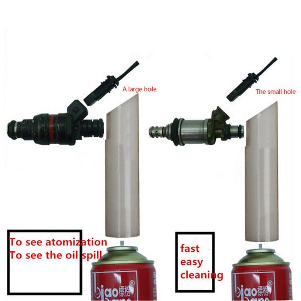 1 set new manual fuel spray nozzle cleaning tool engine care fuel injector washing device system cleaning car accessories
1 set new manual fuel spray nozzle cleaning tool engine care fuel injector washing device system cleaning car accessories