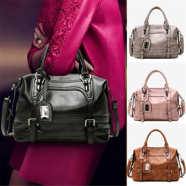 vintage women's handbags famous fashion brand candy shoulder bags ladies totes simple trapeze women messenger bag
vintage women's handbags famous fashion brand candy shoulder bags ladies totes simple trapeze women messenger bag